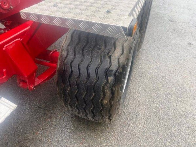 12T WTC - Portýr 10 (40 km/h) agro tandem - Roll-off/ Skip trailer: picture 3 12T WTC - Portýr 10 (40 km/h) agro tandem - Roll-off/ Skip trailer: picture 3