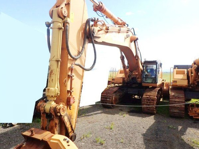 Case CX 800 (85t - Crawler excavator: picture 1 Case CX 800 (85t - Crawler excavator: picture 1