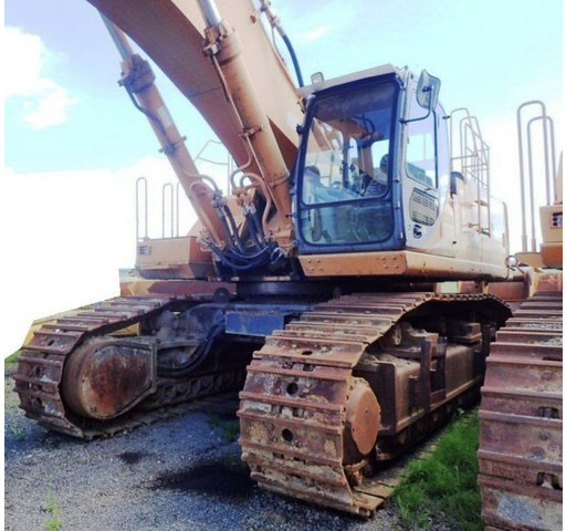Case CX 800 (85t - Crawler excavator: picture 2 Case CX 800 (85t - Crawler excavator: picture 2