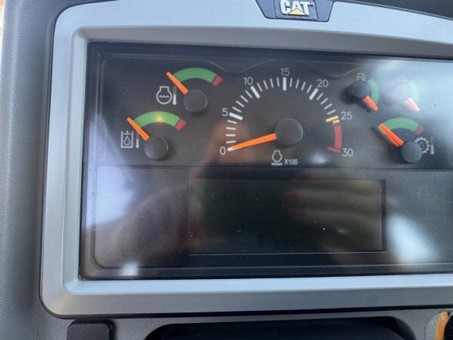 Wheel loader Caterpillar 962 M +Topcon: picture 8 Wheel loader Caterpillar 962 M +Topcon: picture 8