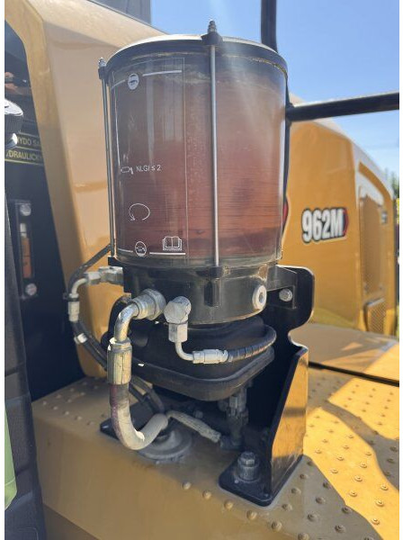 Wheel loader Caterpillar 962 M +Topcon: picture 7 Wheel loader Caterpillar 962 M +Topcon: picture 7