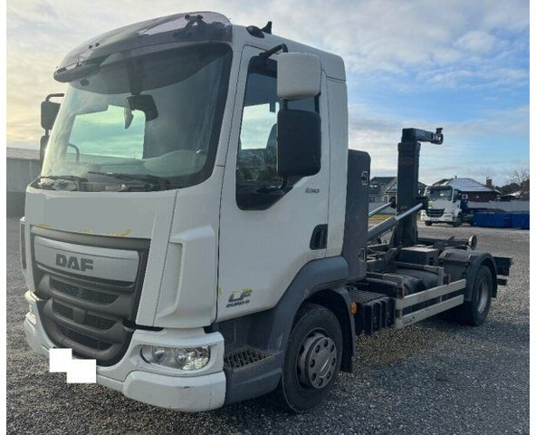 DAF 12t LF250 FA +2020 CTS - Hook lift truck: picture 4 DAF 12t LF250 FA +2020 CTS - Hook lift truck: picture 4