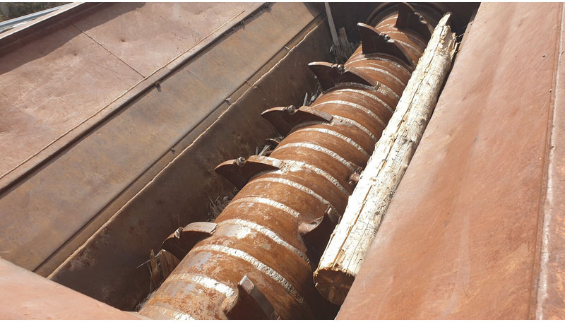 Doppstadt DZ 750 Kombi (bio) - Crusher: picture 5 Doppstadt DZ 750 Kombi (bio) - Crusher: picture 5