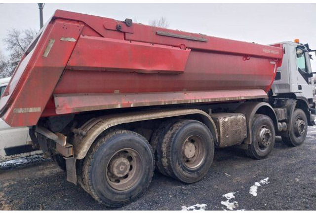 Iveco AD340T HI-LAND - Tipper: picture 3 Iveco AD340T HI-LAND - Tipper: picture 3