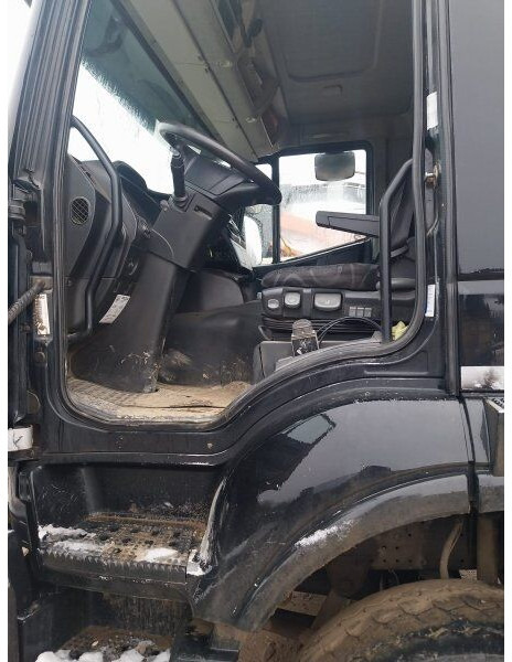 Iveco Trakker 450 - Tipper: picture 5 Iveco Trakker 450 - Tipper: picture 5