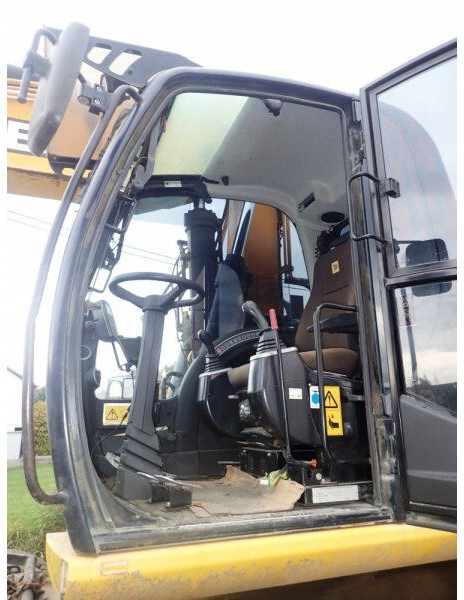 JCB JS 160 W - Wheel excavator: picture 5 JCB JS 160 W - Wheel excavator: picture 5