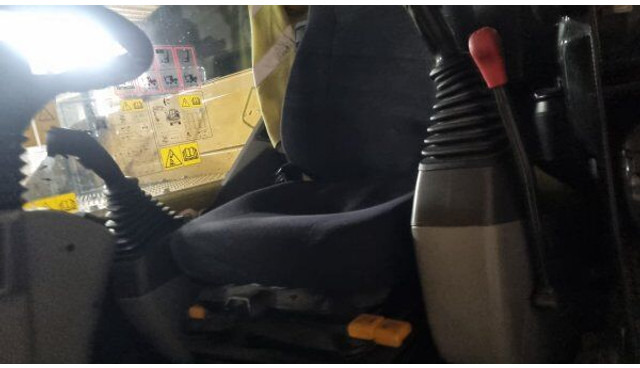 Komatsu PW 138 MR - Wheel excavator: picture 4 Komatsu PW 138 MR - Wheel excavator: picture 4