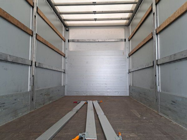 MAN TGL 8.220 (7.5t na 5.8m) air luft miachy - Curtainsider truck: picture 5 MAN TGL 8.220 (7.5t na 5.8m) air luft miachy - Curtainsider truck: picture 5