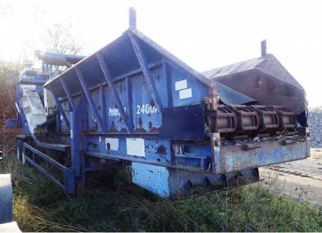 Peterson HC 2400A - Screener: picture 5 Peterson HC 2400A - Screener: picture 5