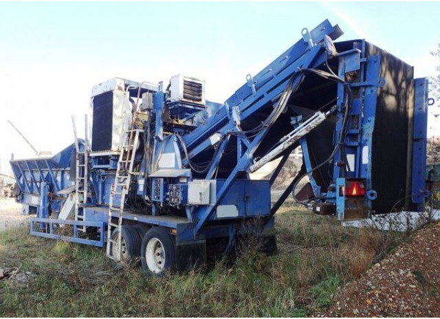 Peterson HC 2400A - Screener: picture 3 Peterson HC 2400A - Screener: picture 3