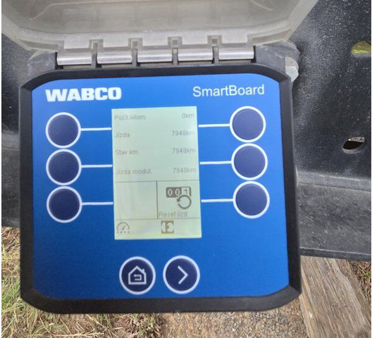 Schwarzmüller KIS 3/E - Tipper semi-trailer: picture 4 Schwarzmüller KIS 3/E - Tipper semi-trailer: picture 4