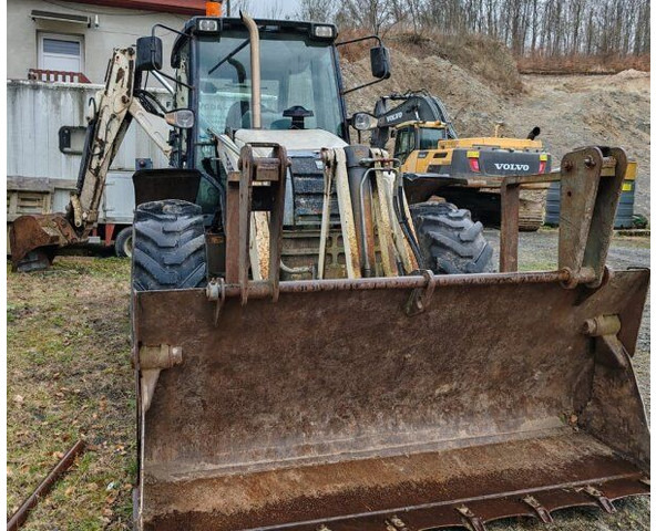 Terex Elite 970 - Backhoe loader: picture 4 Terex Elite 970 - Backhoe loader: picture 4