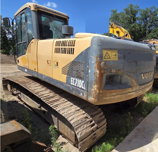 Volvo EC 210 CL - Crawler excavator: picture 3 Volvo EC 210 CL - Crawler excavator: picture 3