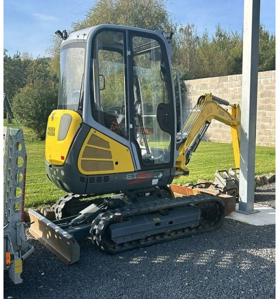 WACKER NEUSON ET24 VDS - Mini excavator: picture 3 WACKER NEUSON ET24 VDS - Mini excavator: picture 3