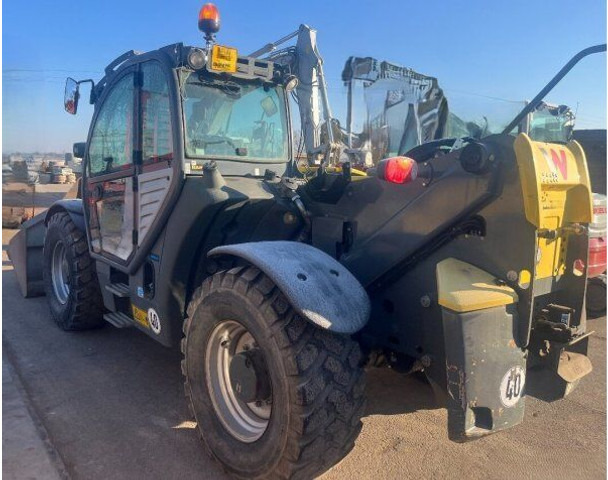 WACKER NEUSON TH955 (416-16) - Telescopic handler: picture 2 WACKER NEUSON TH955 (416-16) - Telescopic handler: picture 2
