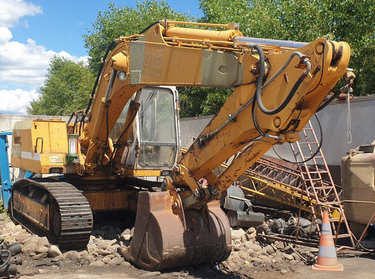 Liebherr R912 Litr. HD-S - Crawler excavator: picture 1 Liebherr R912 Litr. HD-S - Crawler excavator: picture 1