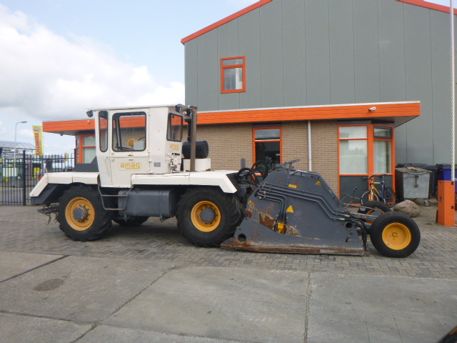 AMAG CONTRA-MIXER CM2-20 - Soil stabilizer: picture 3 AMAG CONTRA-MIXER CM2-20 - Soil stabilizer: picture 3