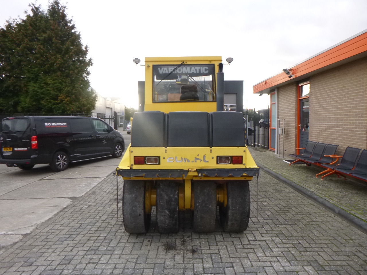 BOMAG BW151AC-2 - Combination roller: picture 4 BOMAG BW151AC-2 - Combination roller: picture 4