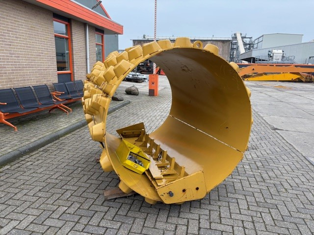 CATERPILLAR CS10/CS11/CS12/CS13 Padfoot kit - Road roller: picture 3 CATERPILLAR CS10/CS11/CS12/CS13 Padfoot kit - Road roller: picture 3