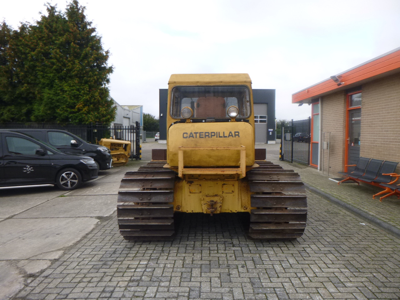 CATERPILLAR D4D LGP - Bulldozer: picture 5 CATERPILLAR D4D LGP - Bulldozer: picture 5