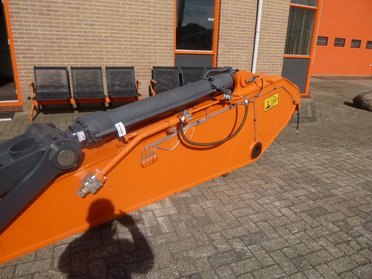 New Boom for Excavator DOOSAN DX380LC: picture 9