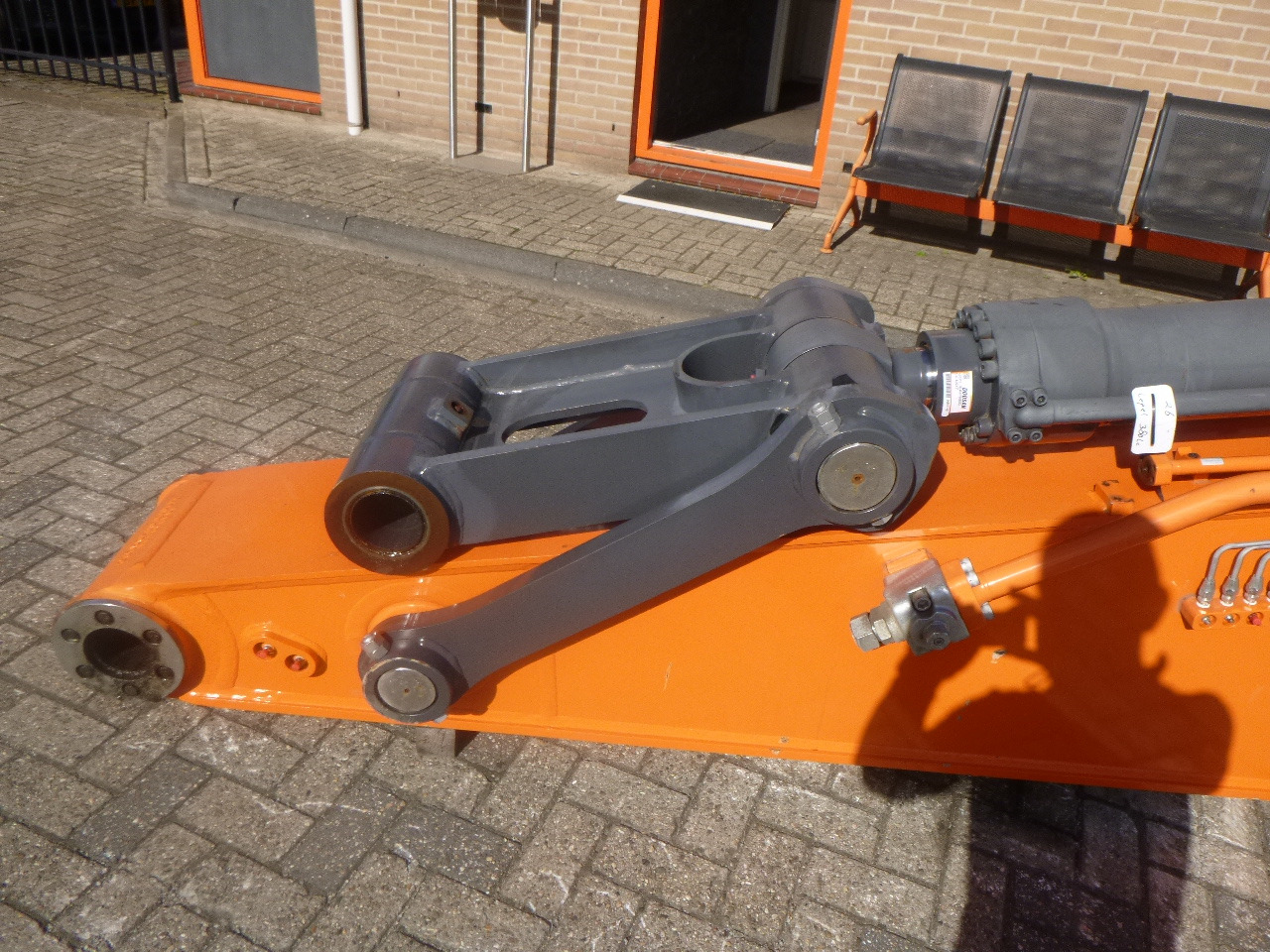 New Boom for Excavator DOOSAN DX380LC: picture 8