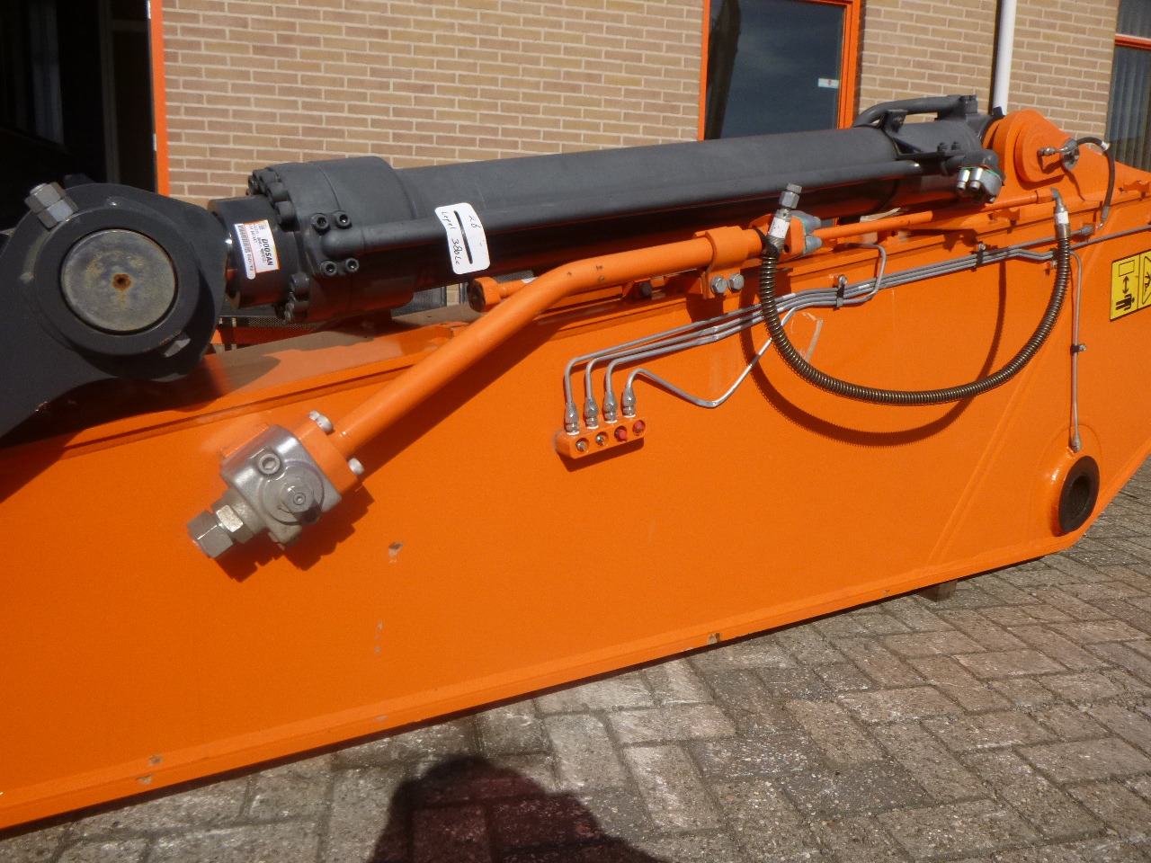 New Boom for Excavator DOOSAN DX380LC: picture 11