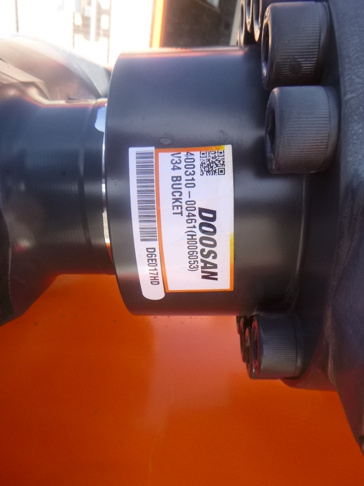 New Boom for Excavator DOOSAN DX380LC: picture 10