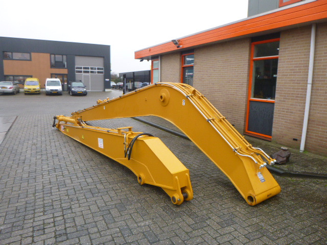 GEW Long reach KOMATSU PC210LC-10 & PC210LC-11 - Boom for Excavator: picture 3 GEW Long reach KOMATSU PC210LC-10 & PC210LC-11 - Boom for Excavator: picture 3