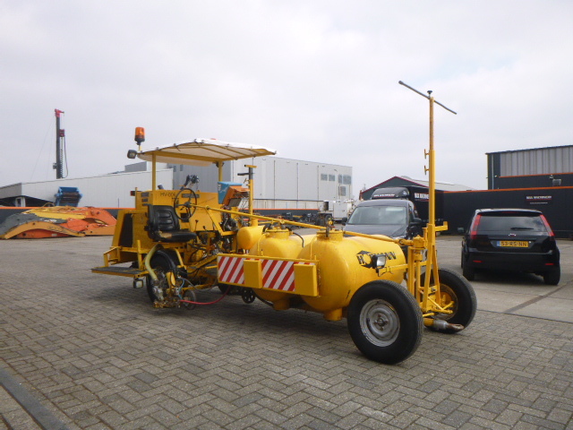 HOFMANN H33D - Asphalt machine: picture 2 HOFMANN H33D - Asphalt machine: picture 2
