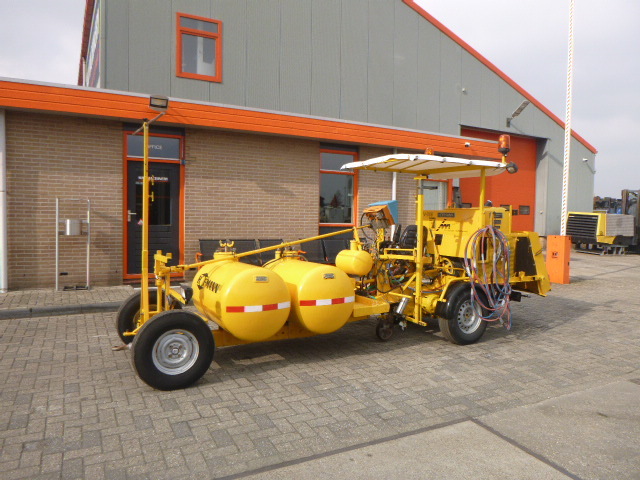 HOFMANN H33D - Asphalt machine: picture 3 HOFMANN H33D - Asphalt machine: picture 3