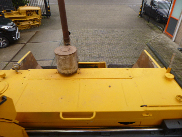 Asphalt paver INGERSOLL RAND ABG TITAN 473: picture 15 Asphalt paver INGERSOLL RAND ABG TITAN 473: picture 15