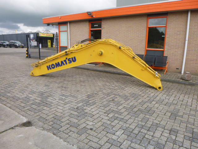 KOMATSU PC170-PC180-PC190 - Boom for Crawler excavator: picture 3 KOMATSU PC170-PC180-PC190 - Boom for Crawler excavator: picture 3