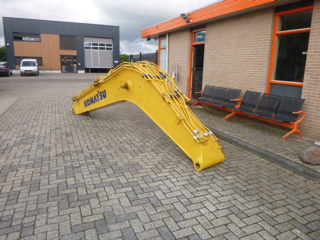 KOMATSU PC170-PC180-PC190 - Boom for Crawler excavator: picture 4 KOMATSU PC170-PC180-PC190 - Boom for Crawler excavator: picture 4