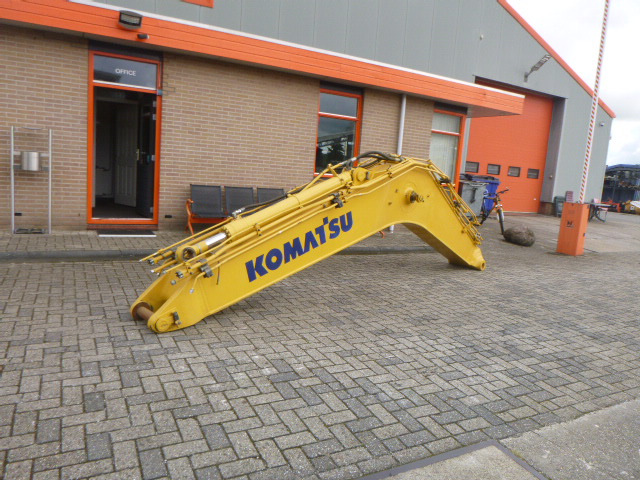 KOMATSU PC170-PC180-PC190 - Boom for Crawler excavator: picture 1 KOMATSU PC170-PC180-PC190 - Boom for Crawler excavator: picture 1