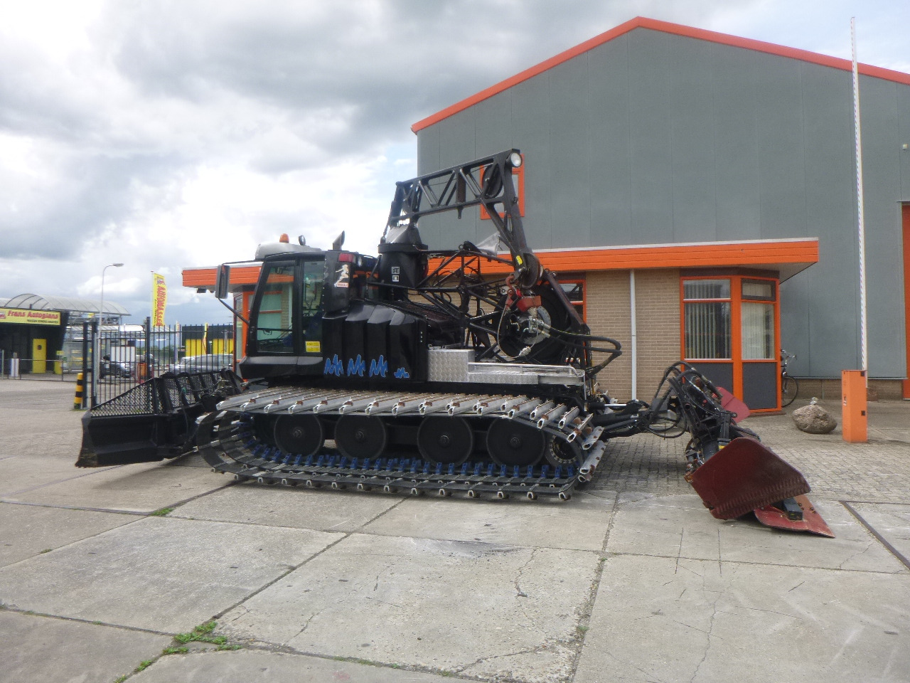 PRINOTH LEITNER LH500W - Snow removal vehicle: picture 2 PRINOTH LEITNER LH500W - Snow removal vehicle: picture 2