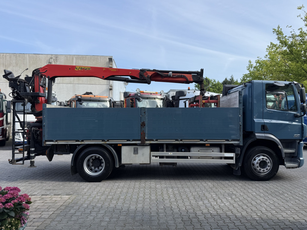Daf CF320 Palfinger PK12001L Baustoffkran leasing Daf CF320 Palfinger PK12001L Baustoffkran: picture 10