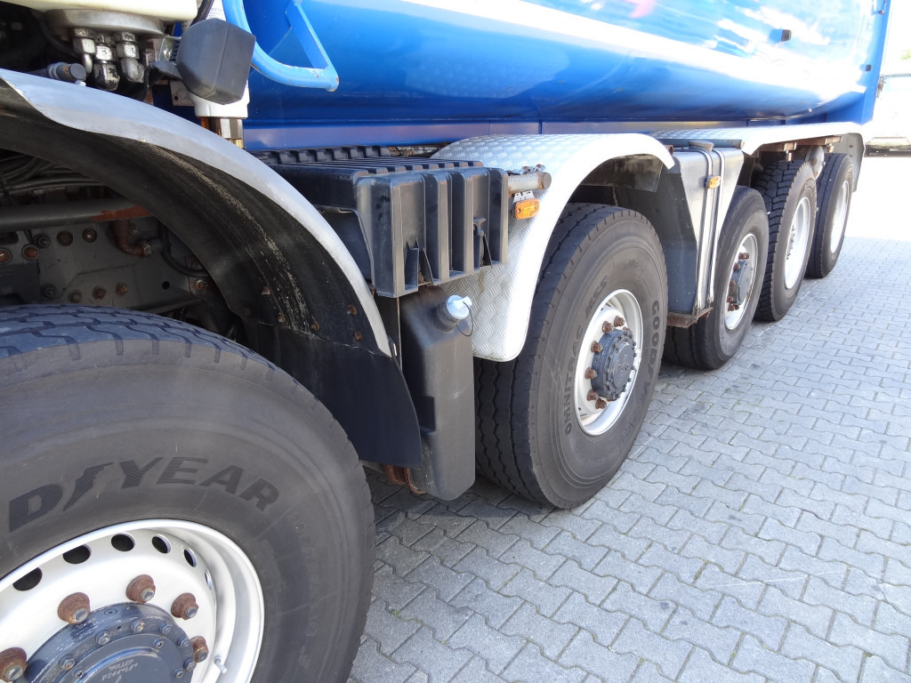 Daf CF85 460 / GINAF X5450S 10X8 - Tipper: picture 4 Daf CF85 460 / GINAF X5450S 10X8 - Tipper: picture 4