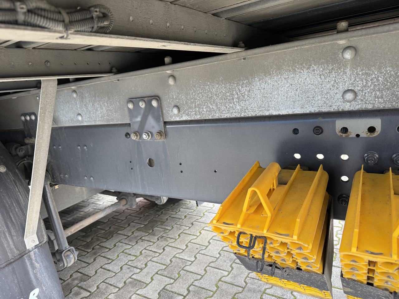 Daf XF480 6X2*4 Kran Hiab X-HiDuo 188 - Crane truck, Curtainsider truck: picture 5 Daf XF480 6X2*4 Kran Hiab X-HiDuo 188 - Crane truck, Curtainsider truck: picture 5