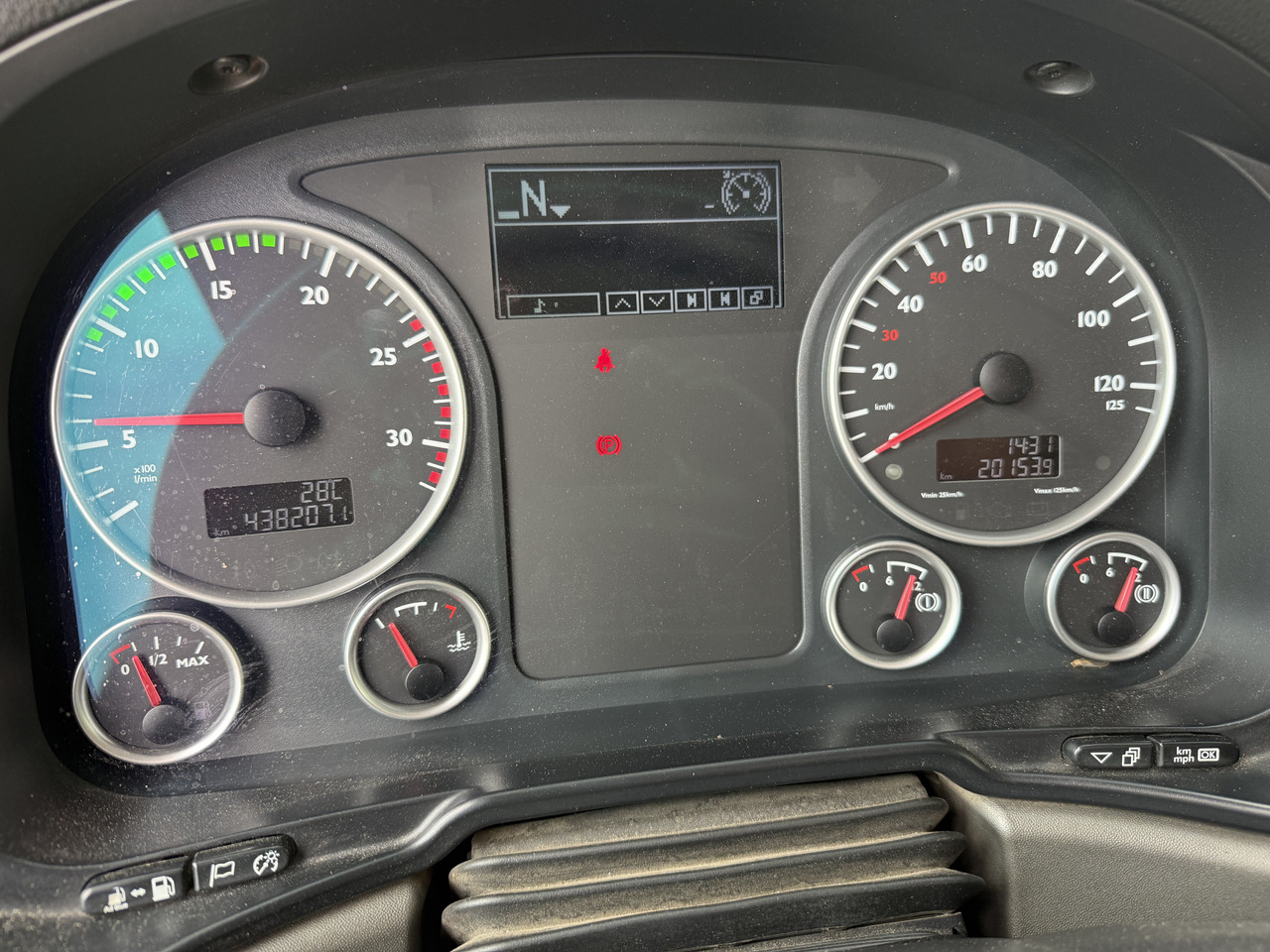 MAN TGS 26.480 6X6H Haken - Hook lift truck: picture 5 MAN TGS 26.480 6X6H Haken - Hook lift truck: picture 5