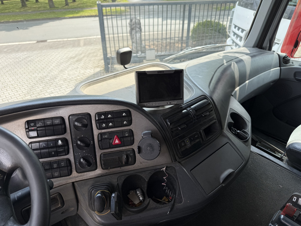 Mercedes-Benz Actros MP3 3248 K 8X4 - Tipper: picture 5 Mercedes-Benz Actros MP3 3248 K 8X4 - Tipper: picture 5