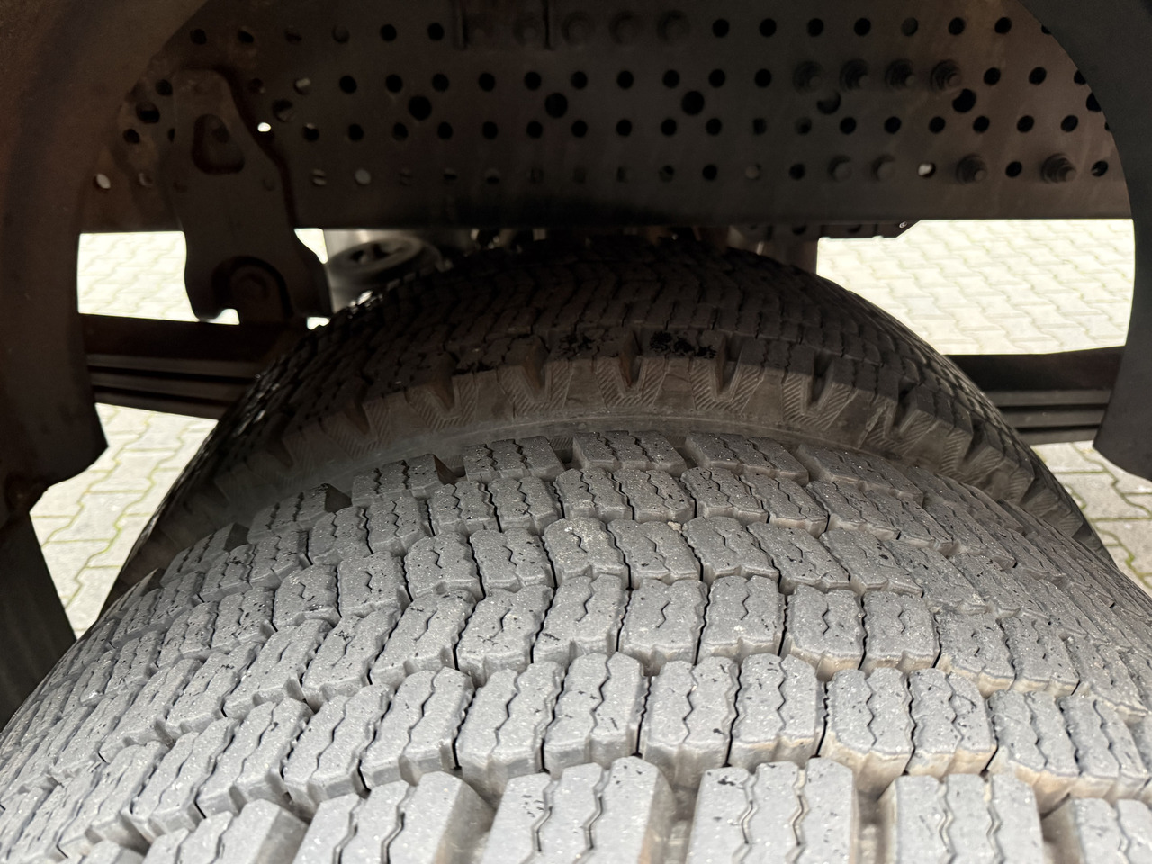 Mercedes-Benz Arocs 1827 AK 4X4 Ex- - Dropside/ Flatbed truck: picture 5 Mercedes-Benz Arocs 1827 AK 4X4 Ex- - Dropside/ Flatbed truck: picture 5