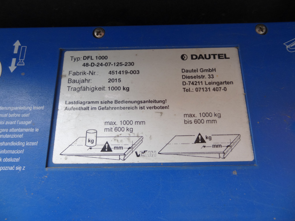 Renault D10.210 6m Koffer - Box truck: picture 3 Renault D10.210 6m Koffer - Box truck: picture 3