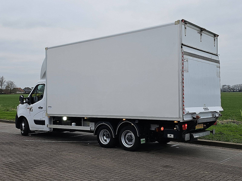 BE-Combi 3500PLUS BE-COMBI Laadklep! - Closed box trailer: picture 5 BE-Combi 3500PLUS BE-COMBI Laadklep! - Closed box trailer: picture 5