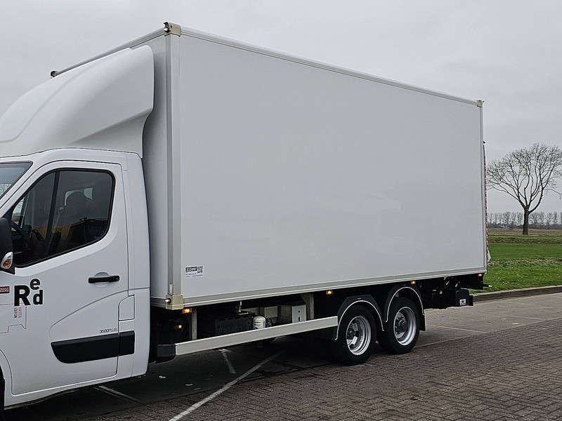 BE-Combi 3500PLUS BE-COMBI Laadklep! - Closed box trailer: picture 3 BE-Combi 3500PLUS BE-COMBI Laadklep! - Closed box trailer: picture 3