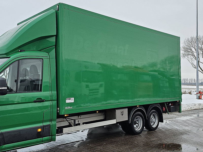 BE-Combi 3500PLUS - Closed box trailer: picture 3 BE-Combi 3500PLUS - Closed box trailer: picture 3