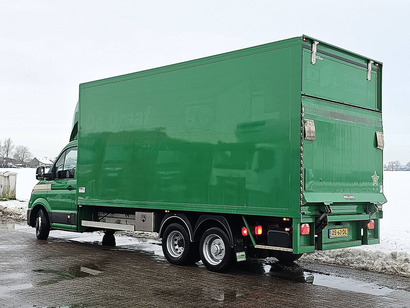 BE-Combi 3500PLUS - Closed box trailer: picture 5 BE-Combi 3500PLUS - Closed box trailer: picture 5