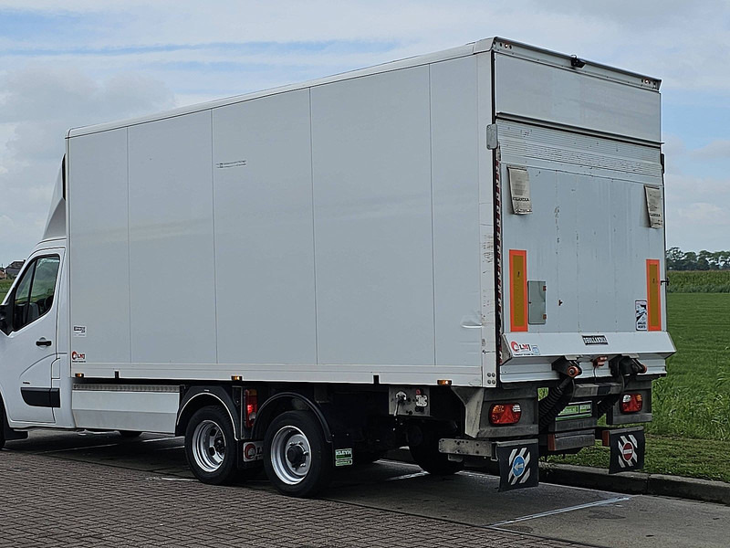 BE-Combi LMJ SHORTCLICK - Closed box trailer: picture 5 BE-Combi LMJ SHORTCLICK - Closed box trailer: picture 5