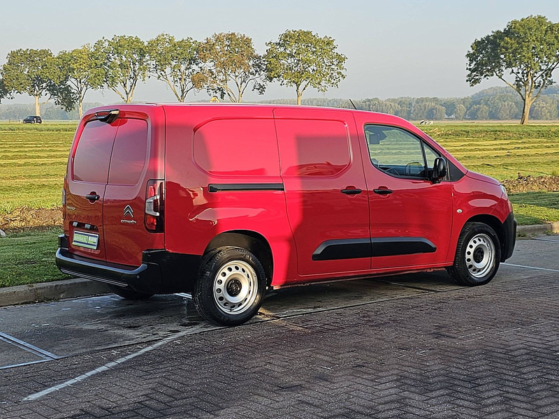 Citroën Berlingo 1.2 XL 130 AUT. 34 dkm. - Closed box van: picture 3 Citroën Berlingo 1.2 XL 130 AUT. 34 dkm. - Closed box van: picture 3