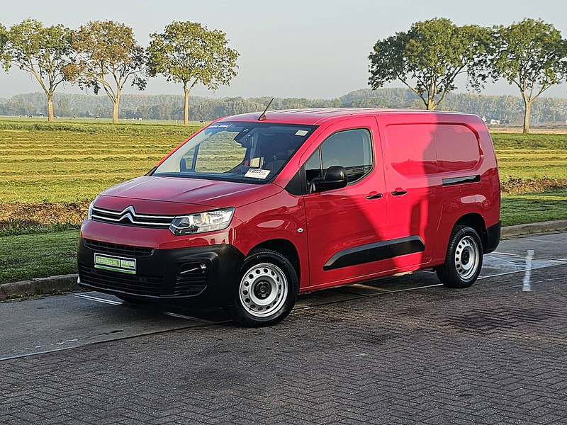 Citroën Berlingo 1.4 XL 130 AUT. 34 dkm. - Closed box van: picture 2 Citroën Berlingo 1.4 XL 130 AUT. 34 dkm. - Closed box van: picture 2
